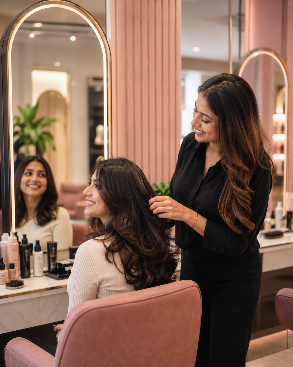 💇‍♀️ How to Choose the Perfect Salon for Your Beauty Needs